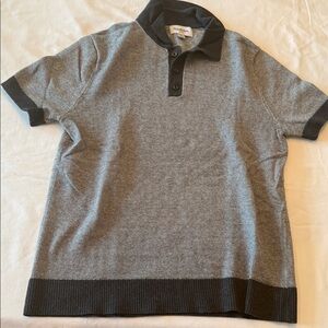 Goodfellow & Co Charcoal Polo Shirt
